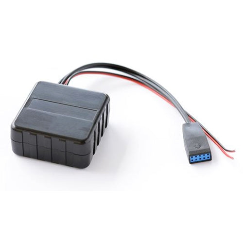 Car Wireless Bluetooth Module AUX Audio Adapter Cable for BMW E46 - DIY Cables by buy2fix | Online Shopping UK | buy2fix