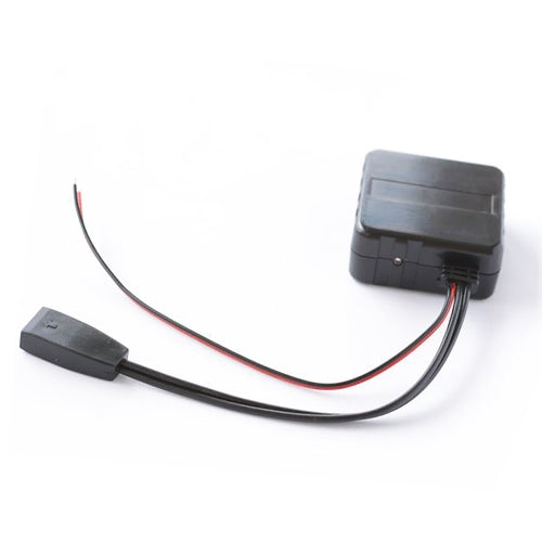 Car Wireless Bluetooth Module AUX Audio Adapter Cable for BMW E46 - DIY Cables by buy2fix | Online Shopping UK | buy2fix