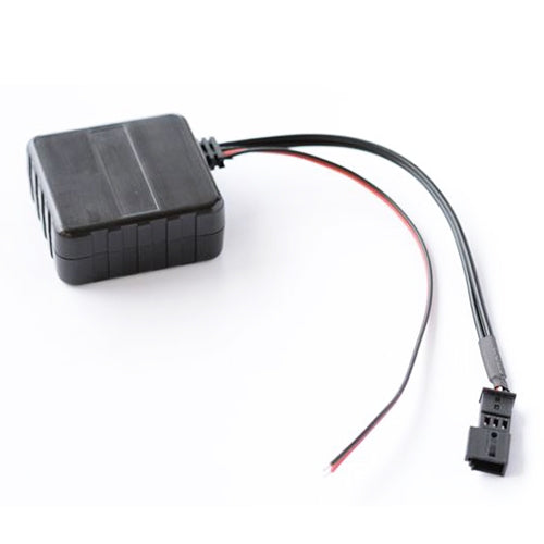 Car Wireless Bluetooth Module AUX Audio Adapter Cable for BMW E39 / E46 / E38 / E53 / X5 - DIY Cables by buy2fix | Online Shopping UK | buy2fix