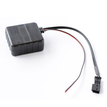 Car Wireless Bluetooth Module AUX Audio Adapter Cable for BMW E39 / E46 / E38 / E53 / X5 - DIY Cables by buy2fix | Online Shopping UK | buy2fix