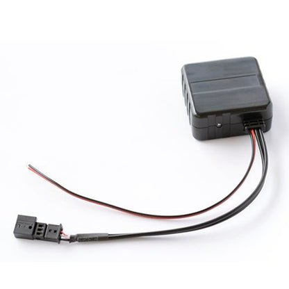 Car Wireless Bluetooth Module AUX Audio Adapter Cable for BMW E39 / E46 / E38 / E53 / X5 - DIY Cables by buy2fix | Online Shopping UK | buy2fix