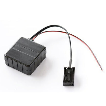 Car Wireless Bluetooth Module AUX Audio Adapter Cable for BMW Mini One Cooper / E39 / E53 / X5 / Z4 / E85 / E86 / E83 - DIY Cables by buy2fix | Online Shopping UK | buy2fix