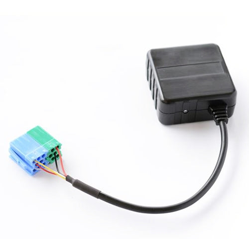 Car Wireless Bluetooth Module AUX Audio Adapter Cable for Porsche Becker CD - DIY Cables by buy2fix | Online Shopping UK | buy2fix