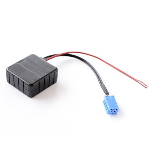Car Wireless Bluetooth Module Audio AUX Adapter Cable for Volkswagen / Audi Becker Philips Delta Blaupunkt Lotus L3 - DIY Cables by buy2fix | Online Shopping UK | buy2fix