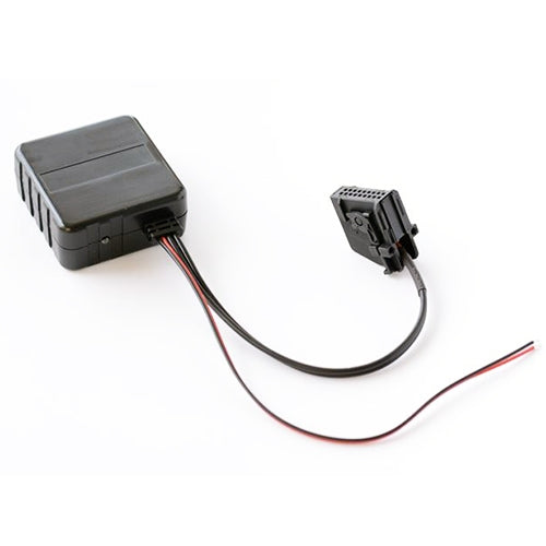 Car Wireless Bluetooth Module AUX Audio Adapter Cable for Mercedes Benz Comand 2.0 - DIY Cables by buy2fix | Online Shopping UK | buy2fix