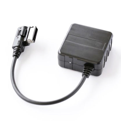 Car Wireless Bluetooth AUX Audio Cable Wiring Harness for Mercedes Benz AMIC63 E200L GLK - DIY Cables by buy2fix | Online Shopping UK | buy2fix