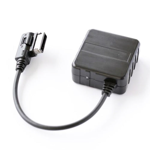 Car Wireless Bluetooth AUX Audio Cable Wiring Harness for Mercedes Benz AMIC63 E200L GLK - DIY Cables by buy2fix | Online Shopping UK | buy2fix
