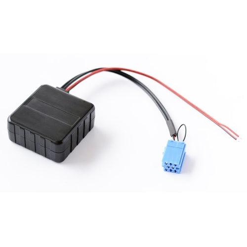 Car Wireless Bluetooth Module AUX Audio Adapter Cable for Mercedes Benz Smart 450 - DIY Cables by buy2fix | Online Shopping UK | buy2fix