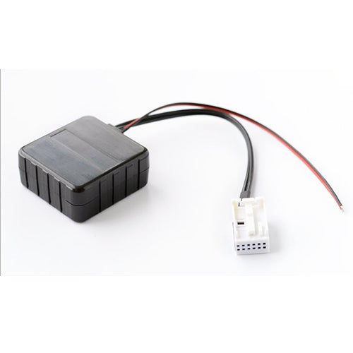 Car Wireless Bluetooth Module AUX Audio Adapter Cable for Citroen / Peugeot - DIY Cables by buy2fix | Online Shopping UK | buy2fix
