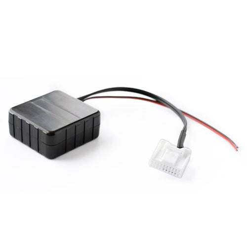 Car Wireless Bluetooth Module AUX Audio Adapter Cable for Toyota - DIY Cables by buy2fix | Online Shopping UK | buy2fix