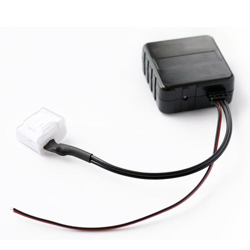 Car Wireless Bluetooth Module AUX Audio Adapter Cable for Toyota by buy2fix