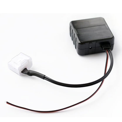 Car Wireless Bluetooth Module AUX Audio Adapter Cable for Toyota by buy2fix