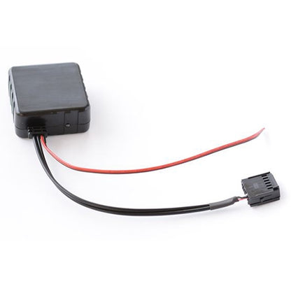 Car Wireless Bluetooth Module AUX Audio Adapter Cable for Ford Focus / Fiesta / Mondeo - DIY Cables by buy2fix | Online Shopping UK | buy2fix