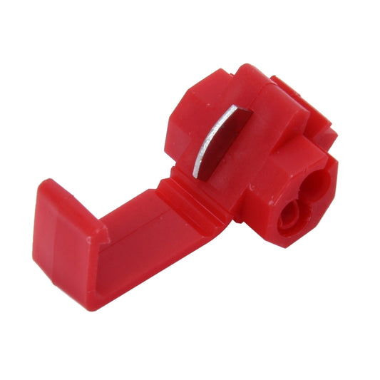 50 PCS Quick Splice Solderless Wire Terminals Connector - Booster Cable & Clip by buy2fix | Online Shopping UK | buy2fix