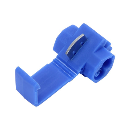 50 PCS Quick Splice Solderless Wire Terminals Connector - Booster Cable & Clip by buy2fix | Online Shopping UK | buy2fix