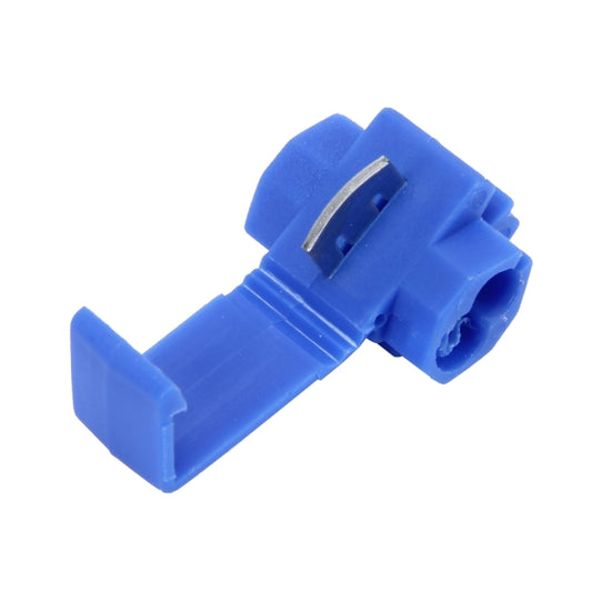 50 PCS Quick Splice Solderless Wire Terminals Connector - Booster Cable & Clip by buy2fix | Online Shopping UK | buy2fix