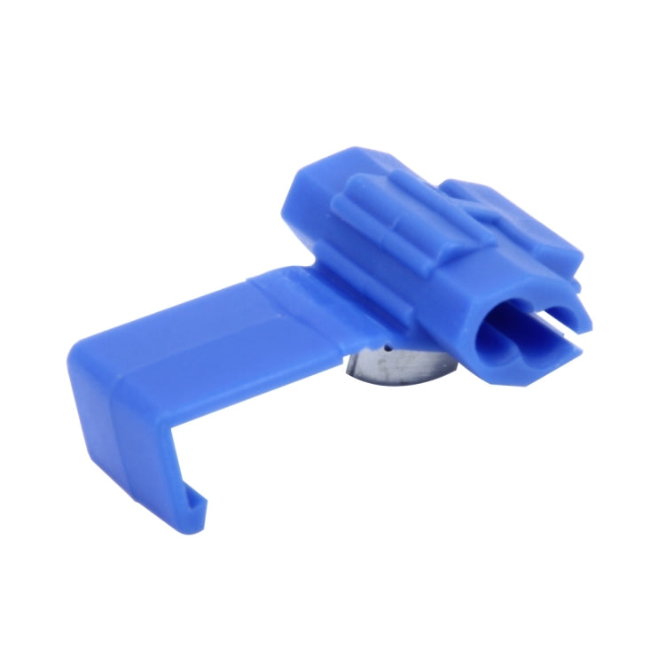 50 PCS Quick Splice Solderless Wire Terminals Connector - Booster Cable & Clip by buy2fix | Online Shopping UK | buy2fix