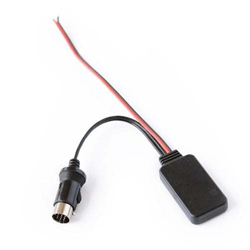 Car Wireless Bluetooth Module Audio Adapter Cable for Kenwood 13-pin CD Host - DIY Cables by buy2fix | Online Shopping UK | buy2fix