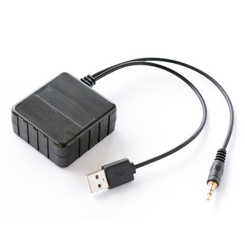 Universal Car Wireless Bluetooth Module AUX Audio Adapter Cable - DIY Cables by buy2fix | Online Shopping UK | buy2fix