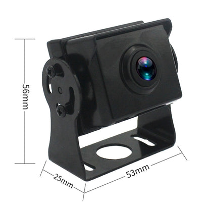 PZ612-AHD IP67 120 Degree Car AHD 1080P 2 Megapixels 7 inch 1-Way Rearview Mirror Monitor, Night Vision Full Color - Rear View Cameras by buy2fix | Online Shopping UK | buy2fix