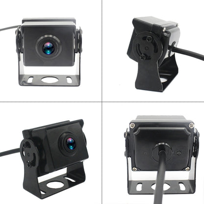 PZ612-AHD IP67 120 Degree Car AHD 1080P 2 Megapixels 7 inch 1-Way Rearview Mirror Monitor, Night Vision Full Color - Rear View Cameras by buy2fix | Online Shopping UK | buy2fix