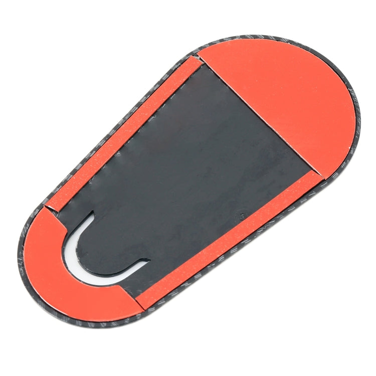 2 PCS Car Imitation Engine Lock Body Decorative Sticker by buy2fix