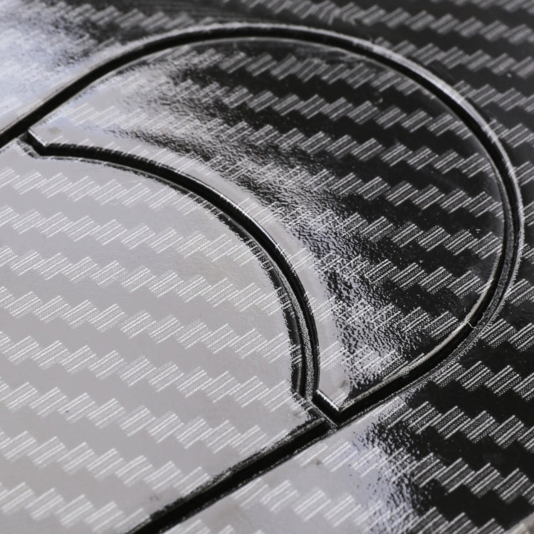 2 PCS Car Imitation Engine Lock Body Decorative Sticker by buy2fix