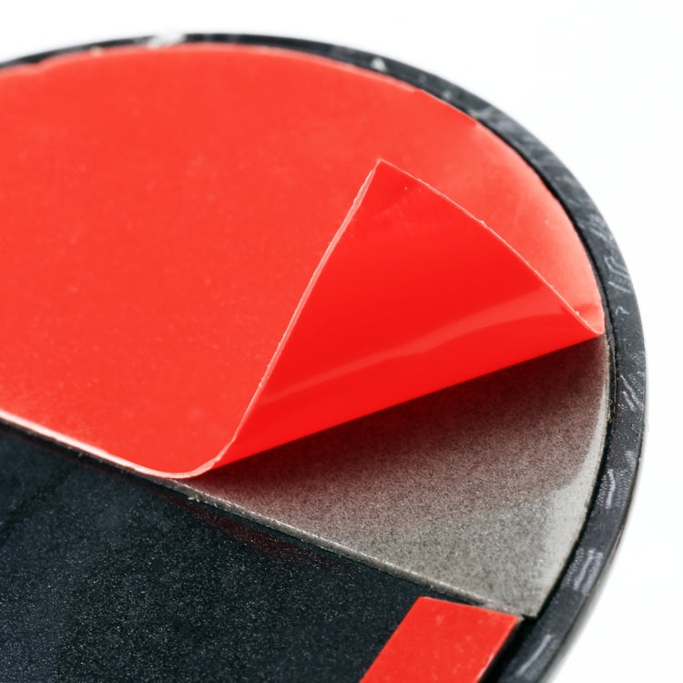 2 PCS Car Imitation Engine Lock Body Decorative Sticker by buy2fix