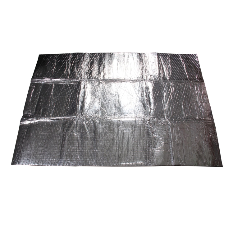 Car Auto Exhaust Muffler Heat Sound Waterproof Deadener Insulation Mat Pad by buy2fix