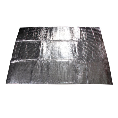 Car Auto Exhaust Muffler Heat Sound Waterproof Deadener Insulation Mat Pad by buy2fix