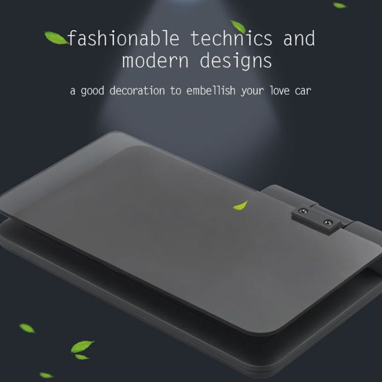 H6 Multi-function Car Smartphone Navigation Head Up Display Holder for 6 Inch Smartphone by buy2fix