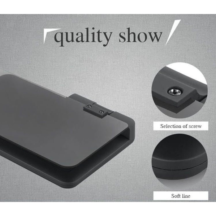 H6 Multi-function Car Smartphone Navigation Head Up Display Holder for 6 Inch Smartphone by buy2fix