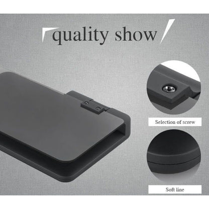 H6 Multi-function Car Smartphone Navigation Head Up Display Holder for 6 Inch Smartphone by buy2fix