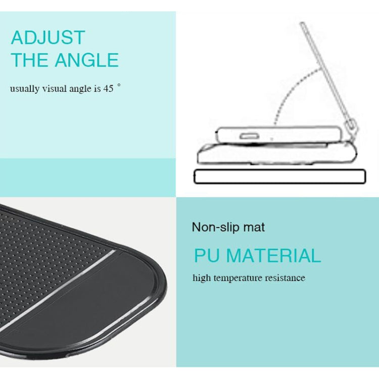 H6 Multi-function Car Smartphone Navigation Head Up Display Holder for 6 Inch Smartphone by buy2fix