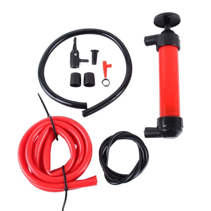 Auto Clinic CNBJ-21596 Transfer Pump Kit with 4 Hoses by buy2fix