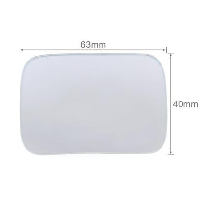 XIAOLIN XL-1010 Car Blind Spot Rear View Wide Angle Mirror by buy2fix