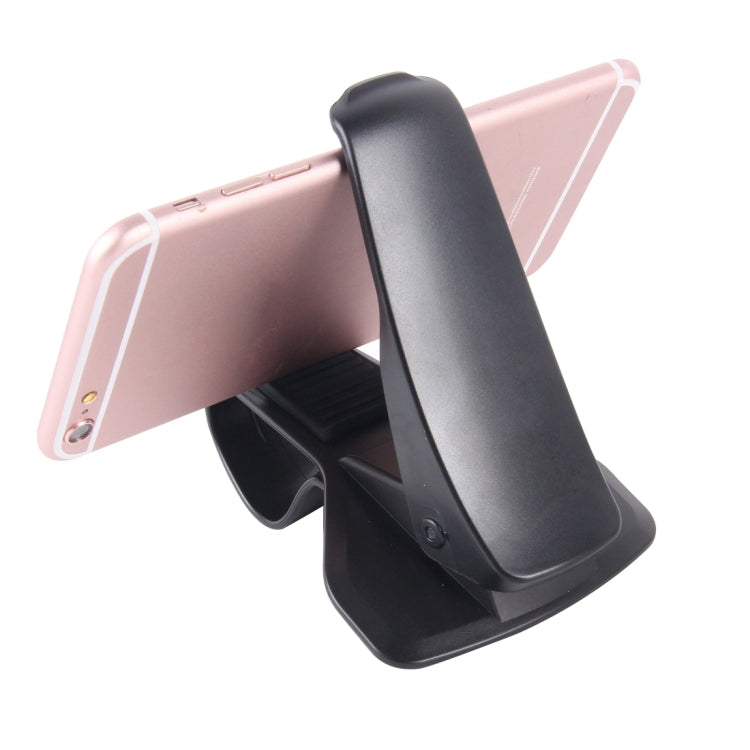 Universal Flexible Cell Phone Clip Dashboard Holder for iPhone, Galaxy, Huawei, Xiaomi, Sony, LG, HTC, Google and other Smartphones, Width 3 inch o 6.5 inch by buy2fix