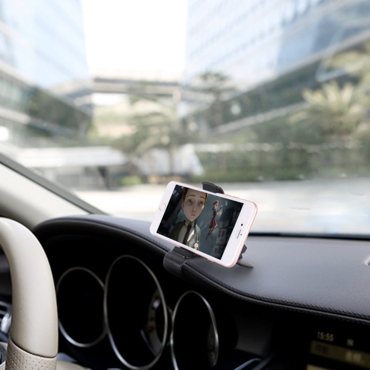 Universal Flexible Cell Phone Clip Dashboard Holder for iPhone, Galaxy, Huawei, Xiaomi, Sony, LG, HTC, Google and other Smartphones, Width 3 inch o 6.5 inch by buy2fix