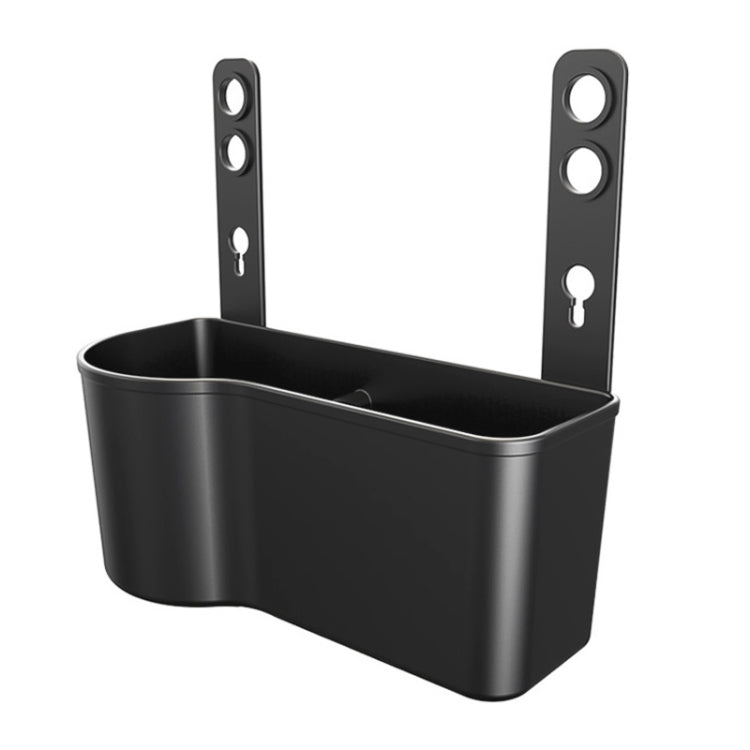 SHUNWEI SD-1510 Multi-functional Car Cup Phone Backseat Holder(Black) - Stowing Tidying by SHUNWEI | Online Shopping UK | buy2fix