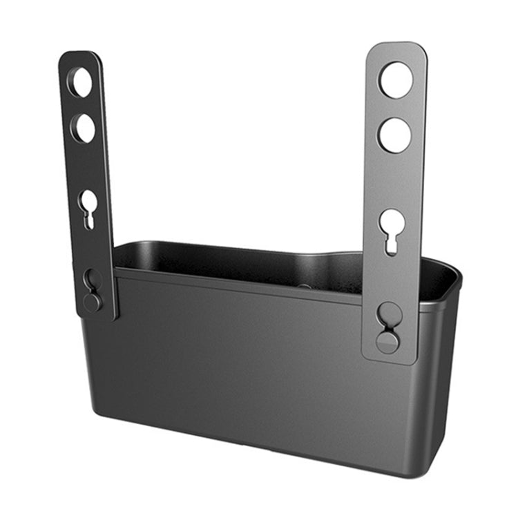 SHUNWEI SD-1510 Multi-functional Car Cup Phone Backseat Holder(Black) - Stowing Tidying by SHUNWEI | Online Shopping UK | buy2fix