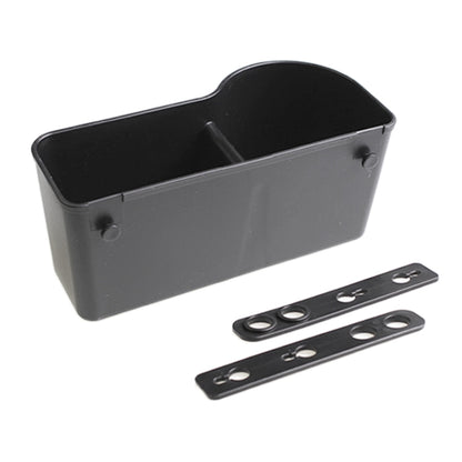 SHUNWEI SD-1510 Multi-functional Car Cup Phone Backseat Holder(Black) - Stowing Tidying by SHUNWEI | Online Shopping UK | buy2fix