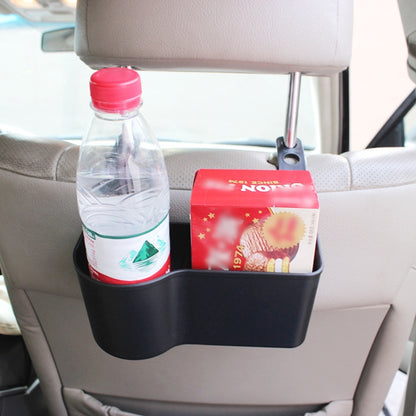 SHUNWEI SD-1510 Multi-functional Car Cup Phone Backseat Holder(Black) - Stowing Tidying by SHUNWEI | Online Shopping UK | buy2fix