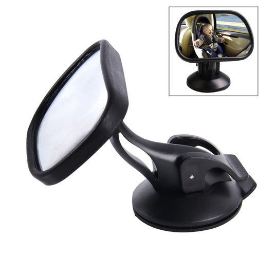 Baby In-Sight Back Seat Auto Mirror for in Car Safety by buy2fix