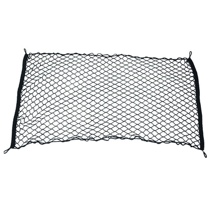 4 Hook Vehicle Universal Fit Trunk Mesh Cargo Storage Organizer Car Van SUV Back Item Net - Stowing Tidying by buy2fix | Online Shopping UK | buy2fix