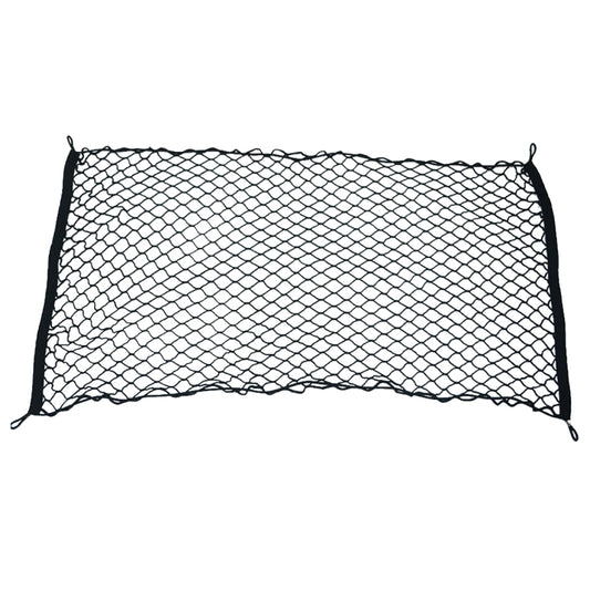 4 Hook Vehicle Universal Fit Trunk Mesh Cargo Storage Organizer Car Van SUV Back Item Net - Stowing Tidying by buy2fix | Online Shopping UK | buy2fix