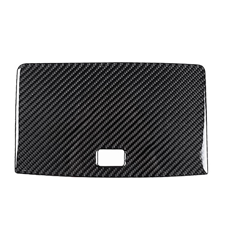 Car Dashboard Navigation Carbon Fiber Decorative Sticker for Mercedes-Benz W204 2007-2010 by buy2fix