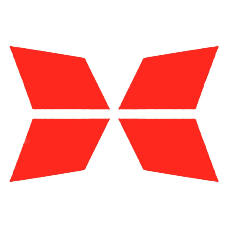 4 PCS Car Door Inner Handle Wrist Panel Carbon Fiber Decorative Sticker for Mercedes-Benz W204 2007-2013 by buy2fix