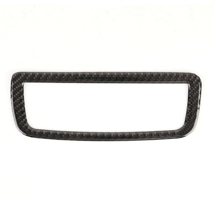 Car Rear Dome Light Panel Carbon Fiber Decorative Sticker for Mercedes-Benz W204 2007-2013 by buy2fix