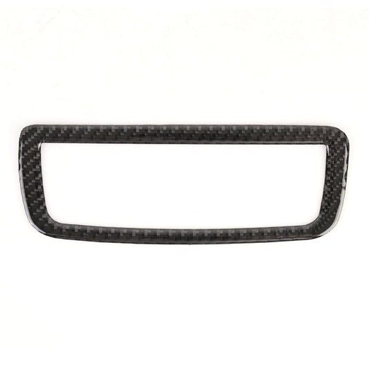 Car Rear Dome Light Panel Carbon Fiber Decorative Sticker for Mercedes-Benz W204 2007-2013 by buy2fix