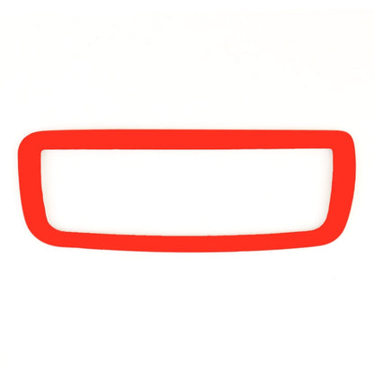 Car Rear Dome Light Panel Carbon Fiber Decorative Sticker for Mercedes-Benz W204 2007-2013 by buy2fix